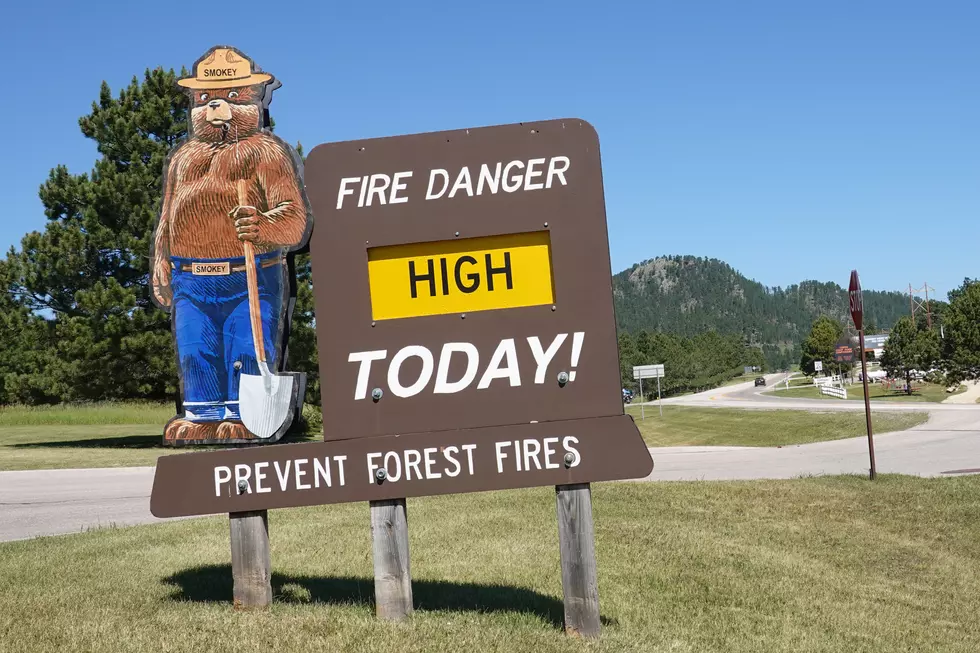 ranger station describes the fire danger