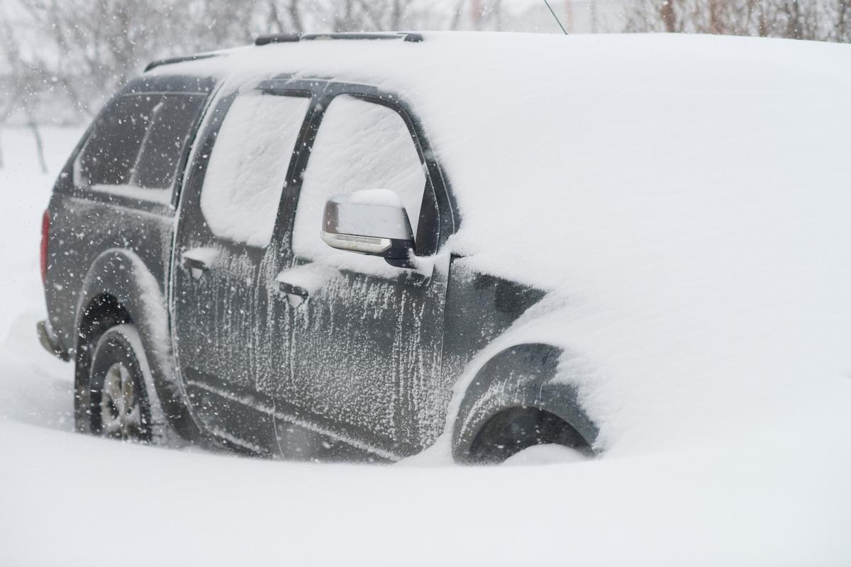 The Snowiest Winters Ever in Sioux Falls History