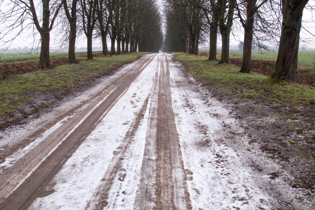 The Driest Winters in Sioux Falls Snow History