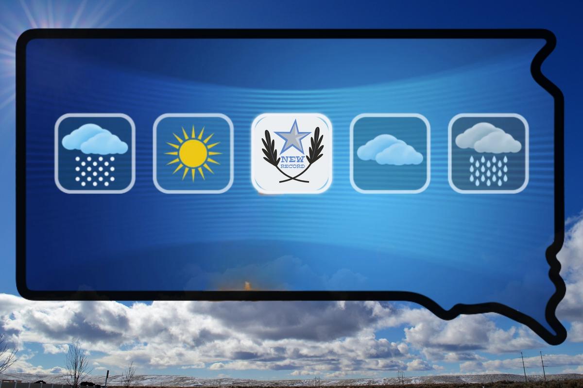 South Dakota Weather History: The Hottest, Coldest, and Strangest Days Ever
