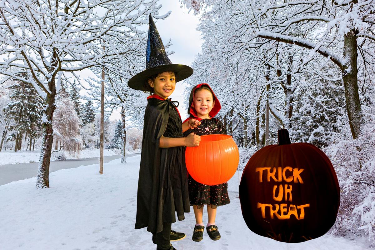 Will Halloween 2025 Be Cold in Sioux Falls? Here’s the Forecast