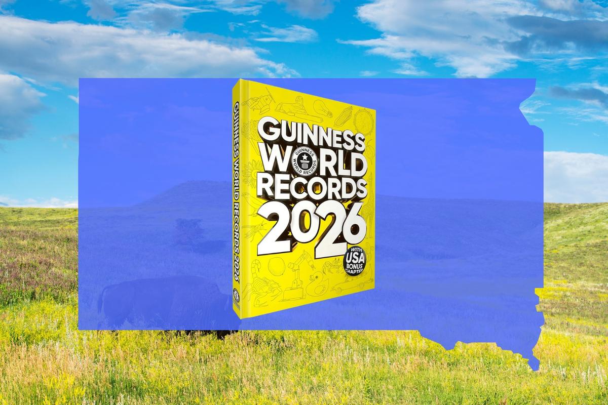 South Dakota’s Bizarre Guinness World Records You Didn’t Know