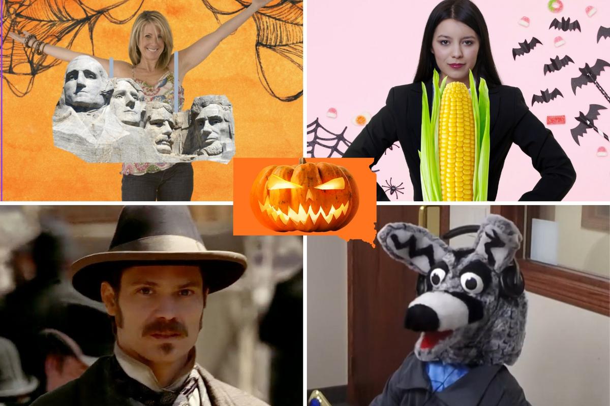 Only in South Dakota: Hilarious and Clever Halloween Costume Ideas