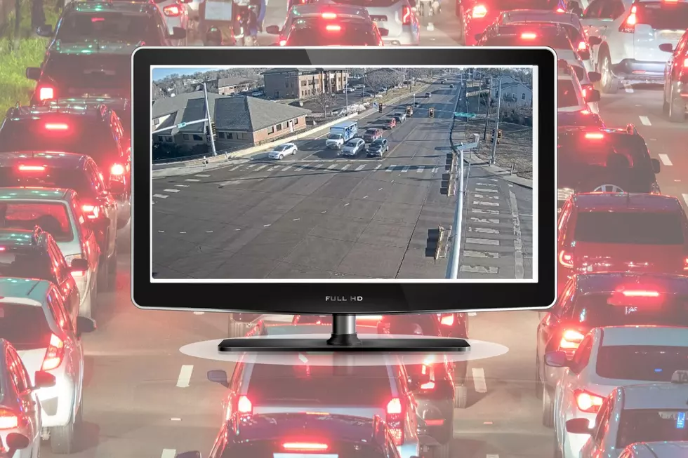 These Sioux Falls Traffic Cameras Let You See Road Conditions Live