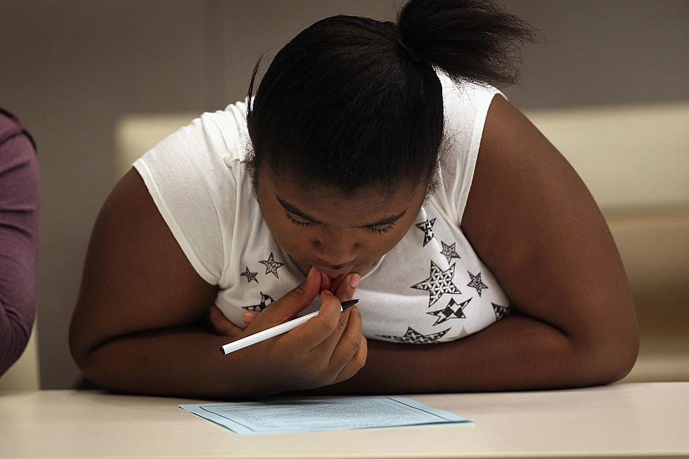 Study: Overweight Teens Get Bad Grades