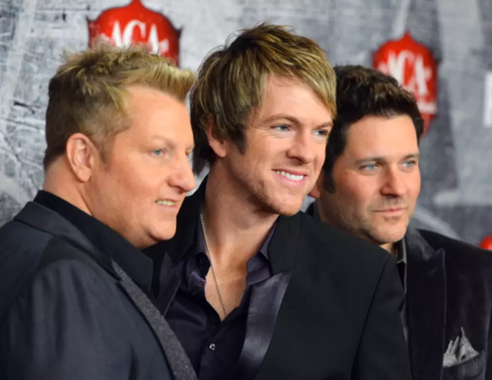 Rascal Flatts Reschedules