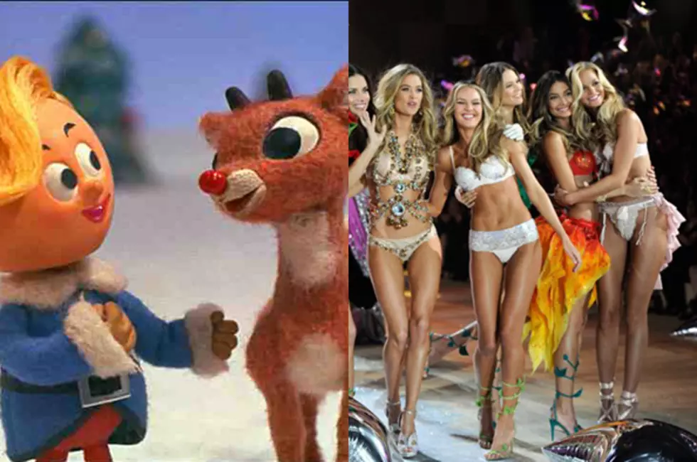 Rudolph VS. Victoria&#8217;s Secret