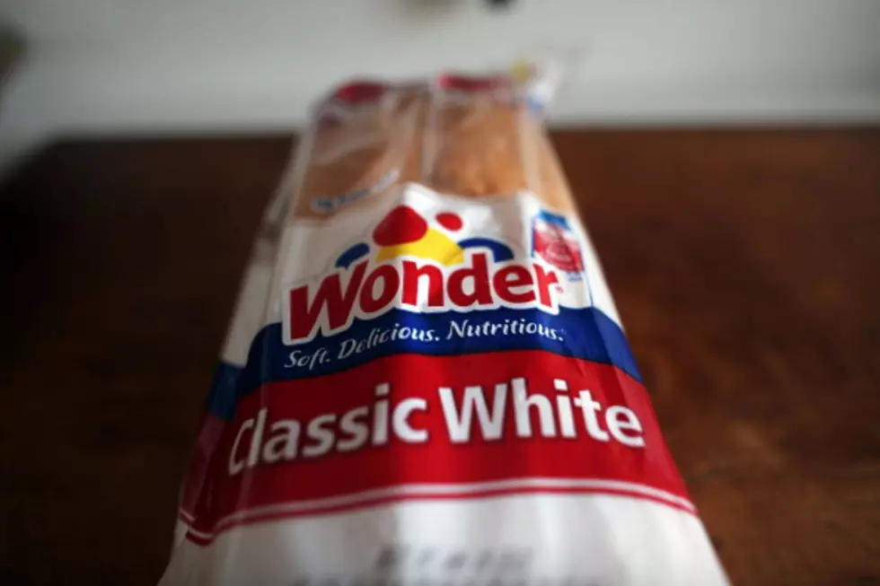 Wonder Bread Is Back!