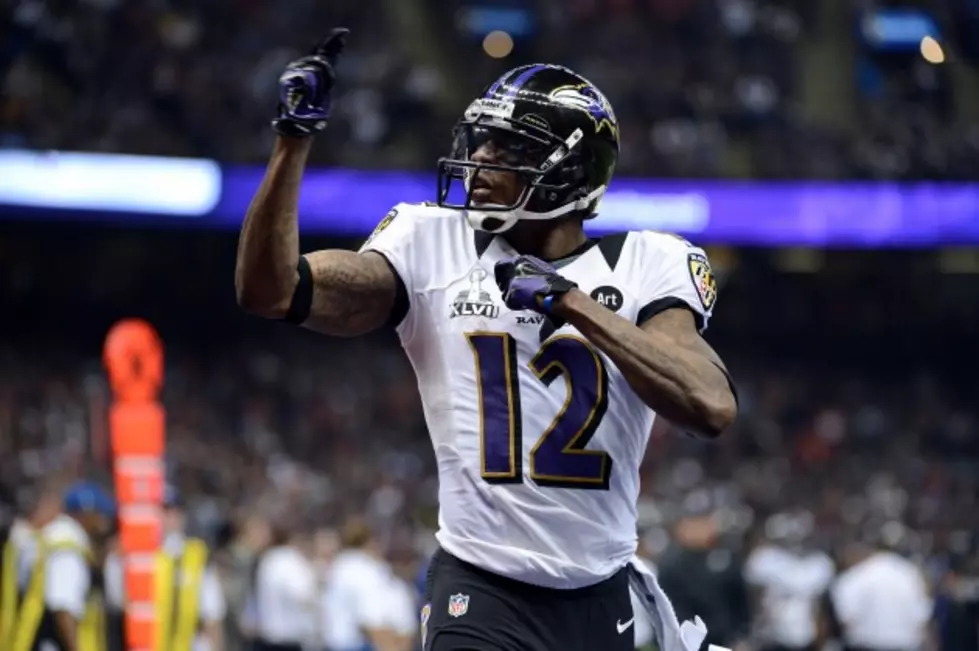 Jacoby Jones Gets Interviewed and Appears to be Drunk or On Something&#8230; (VIDEO)