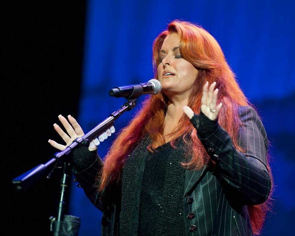Wynonna Tapped For Hit Show