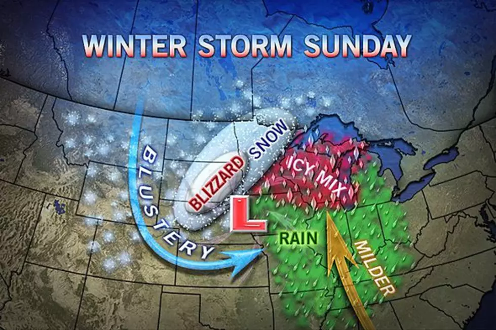 Storm to ‘Ramp Up’ the Winds Tonight