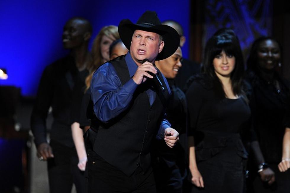 Garth Brooks Sued By Former Business Partner