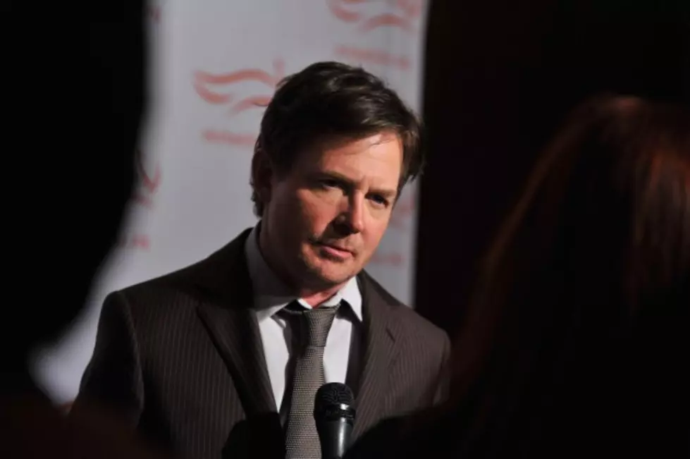 Michael J. Fox Returns To TV [Video]
