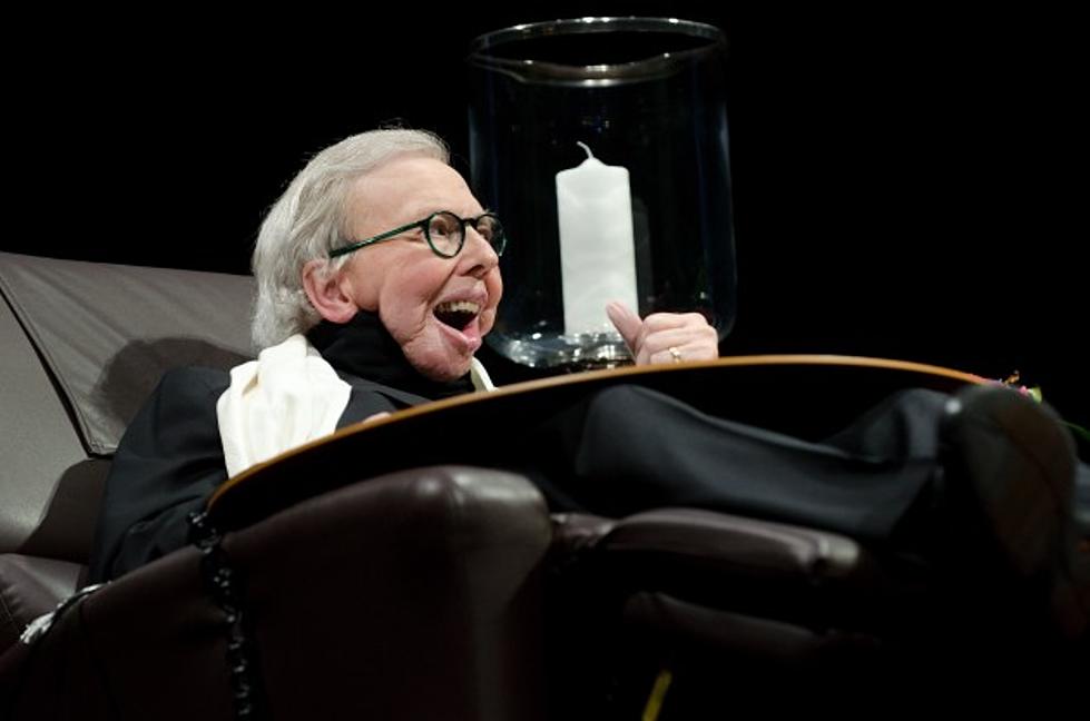 Film Critic Roger Ebert Dies