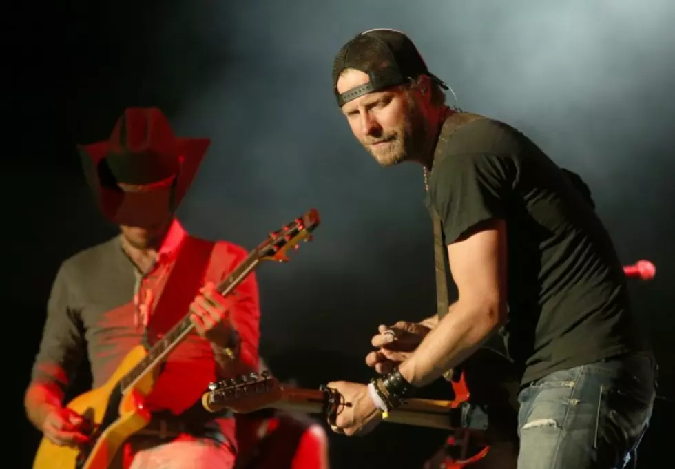 Brandon Woman Honors Dierks