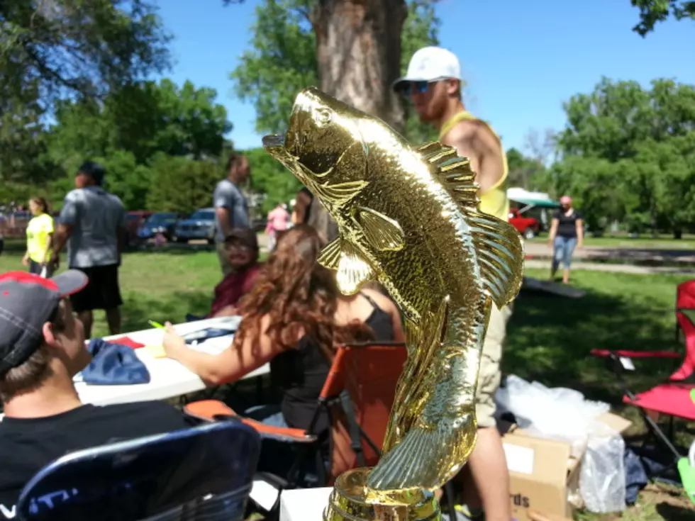 There&#8217;s More than Just Fishing at Lake Andes Fish Days
