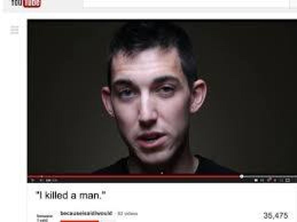 I Killed a Man [VIDEO]