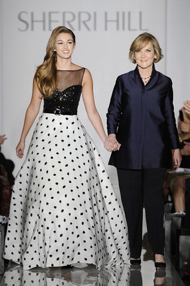 Sadie robertson top prom dress line