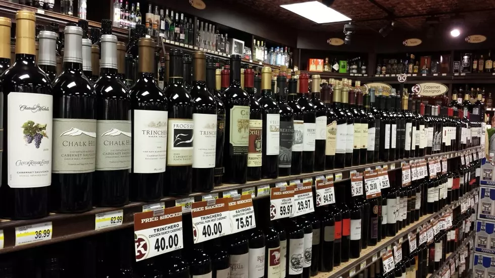 South Dakota’s Largest Wine Selection Is Not in Sioux Falls