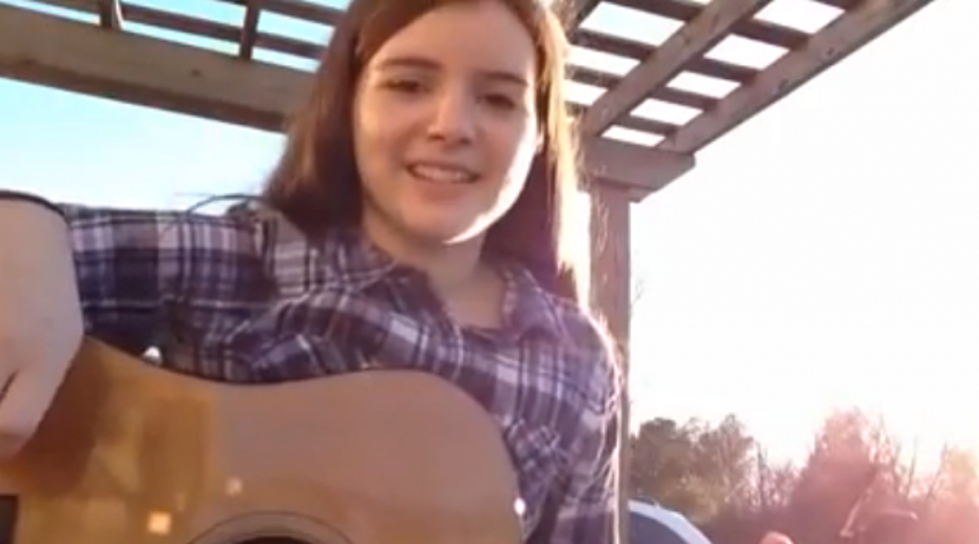 15-Year-Old Questions Country Music [VIDEO]