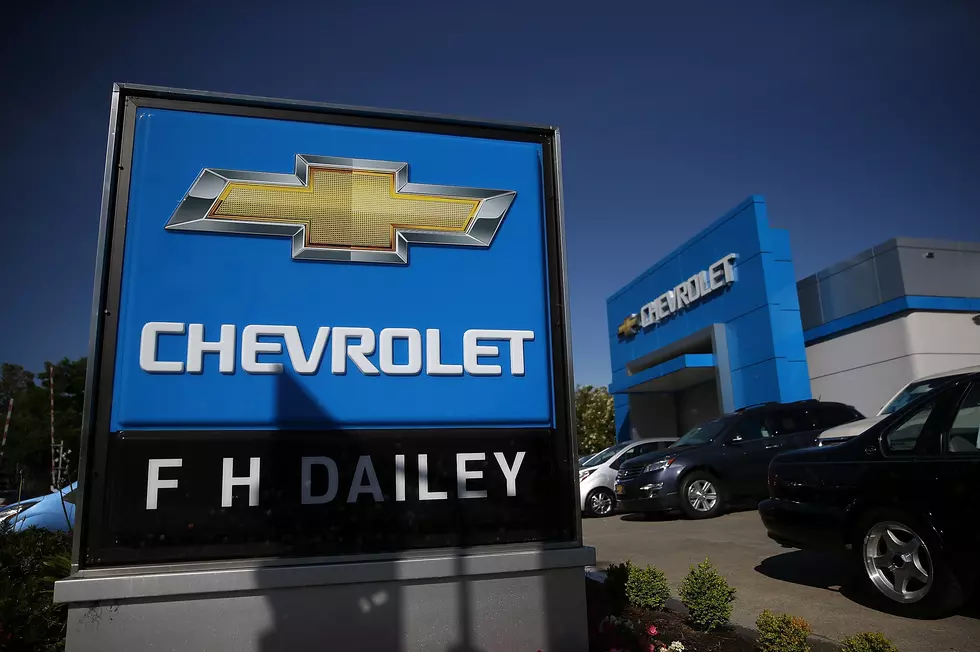 Three Million More GM Vehicles Have Been Recalled for Wiring and Steering Issues