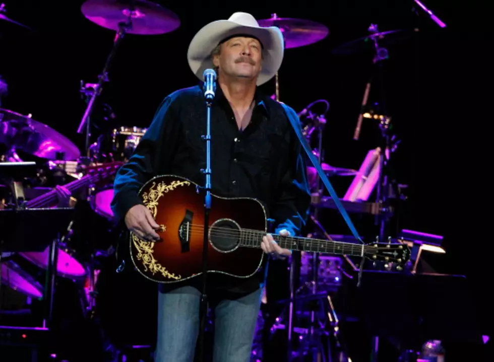 Alan Jackson Sings Title Track to Movie Soundtrack