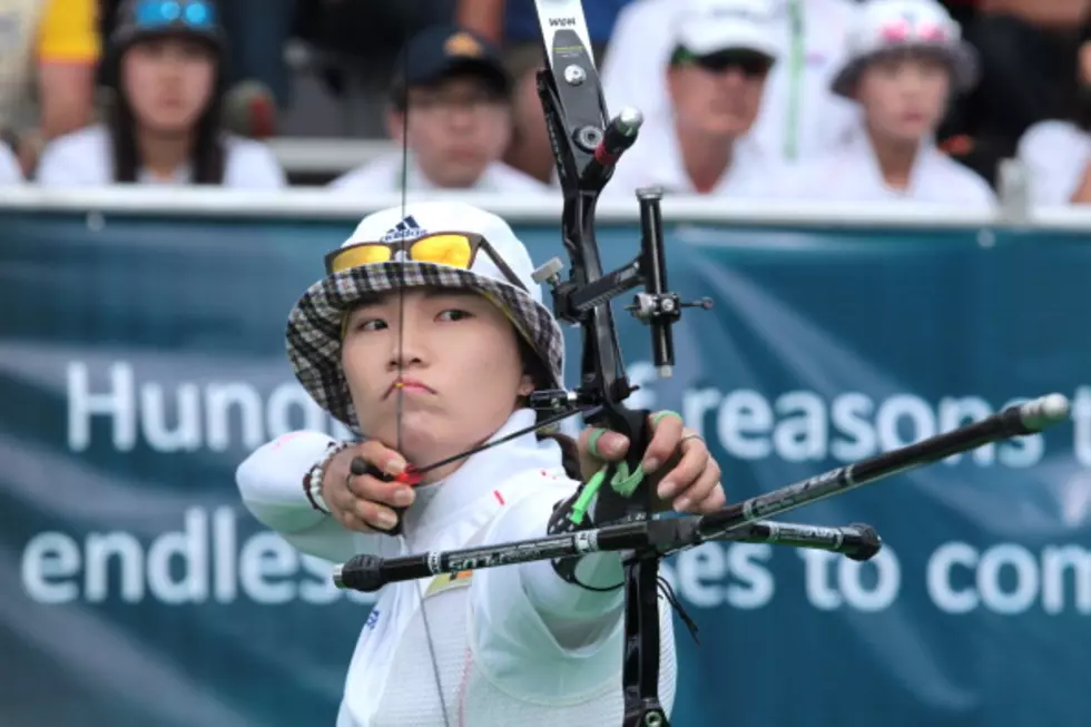 2015 World Archery Youth Championships Underway in Yankton