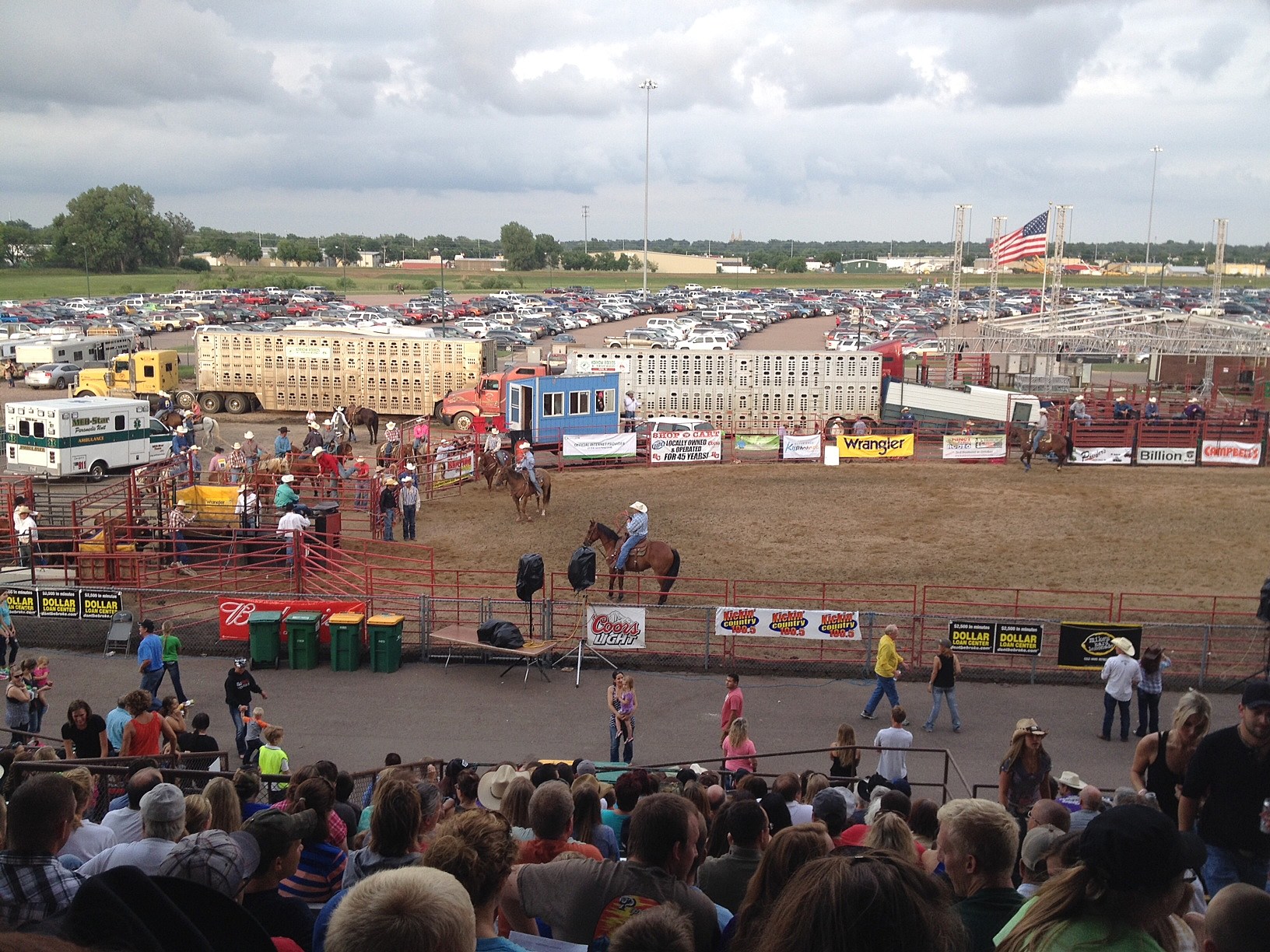 Bulls and Broncs Returning to Sioux Falls in February