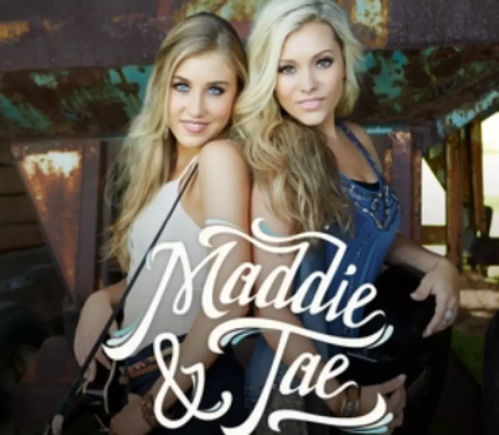 Despite Criticism From Bro Country Lovers, Maddie And Tae Release Their New CD On New Stuff Tuesday