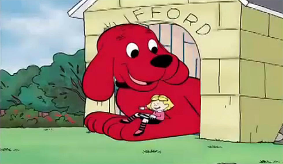 ‘Clifford The Big Red Dog’ Creator Norman Bridwell Passes Away