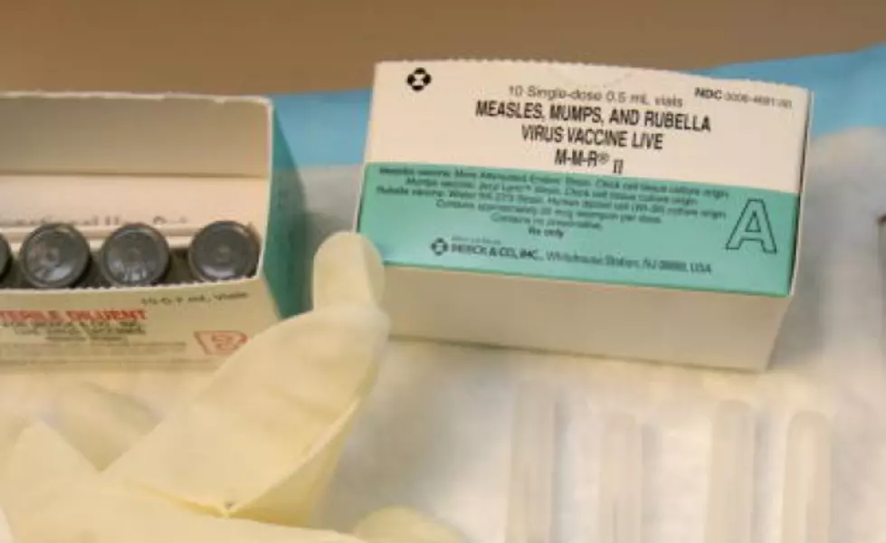First Case of Measles Sneaks Into South Dakota