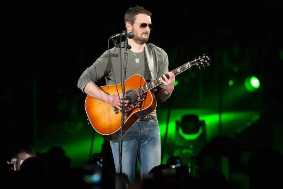 If You Didn’t Get to See Eric Church at the Denny Sanford Premier Center, He’s Coming Back to South Dakota