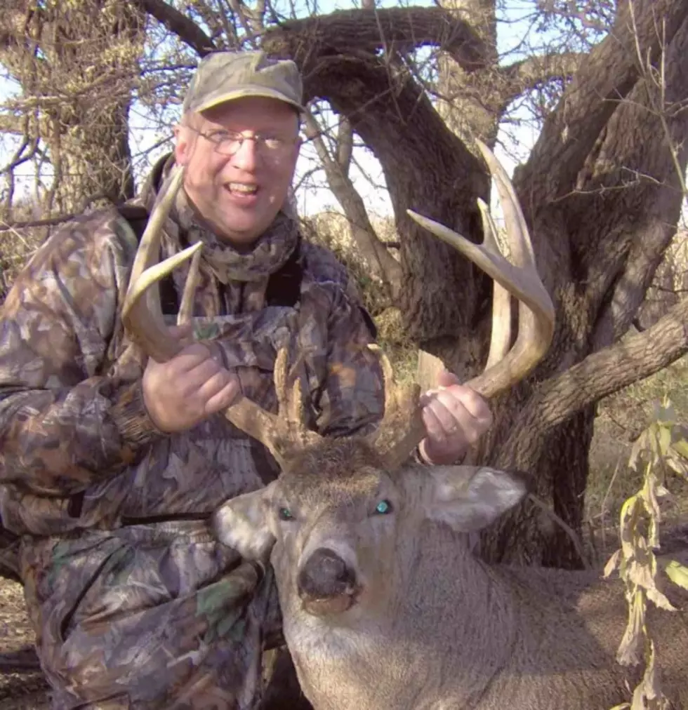 South Dakota May Have a New Record Whitetail Deer