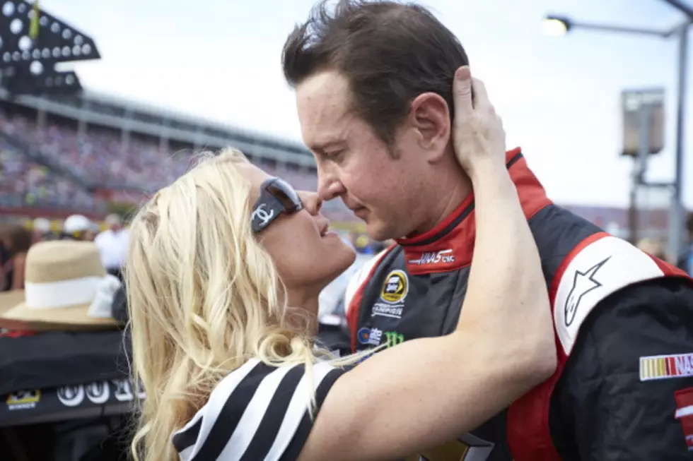 NASCAR Suspends Kurt Busch Indefinitely for Dometic Abuse
