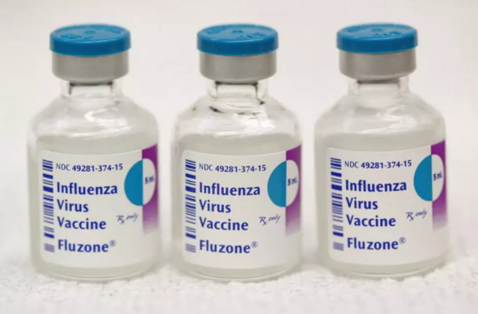 Flu Vaccine Barely Effective This Season – but Still Better than Nothing