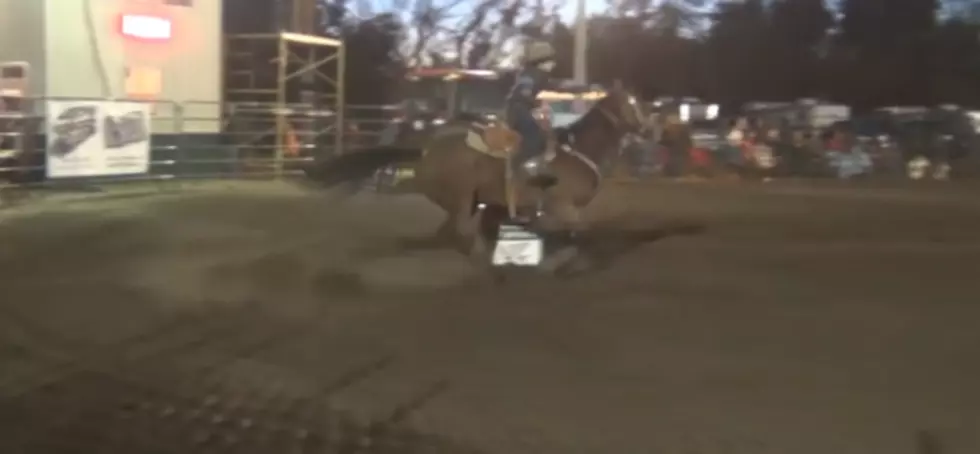 Minnesota&#8217;s Newest Millionaire Could Be a 13-Year Old Barrel Racer