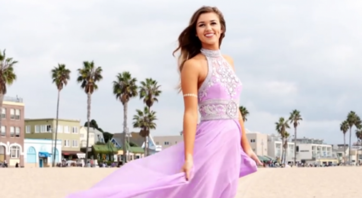 Daddy Approved Prom Dresses from Sadie Robertson Daddy Approved Prom Dresses from Sadie Robertson