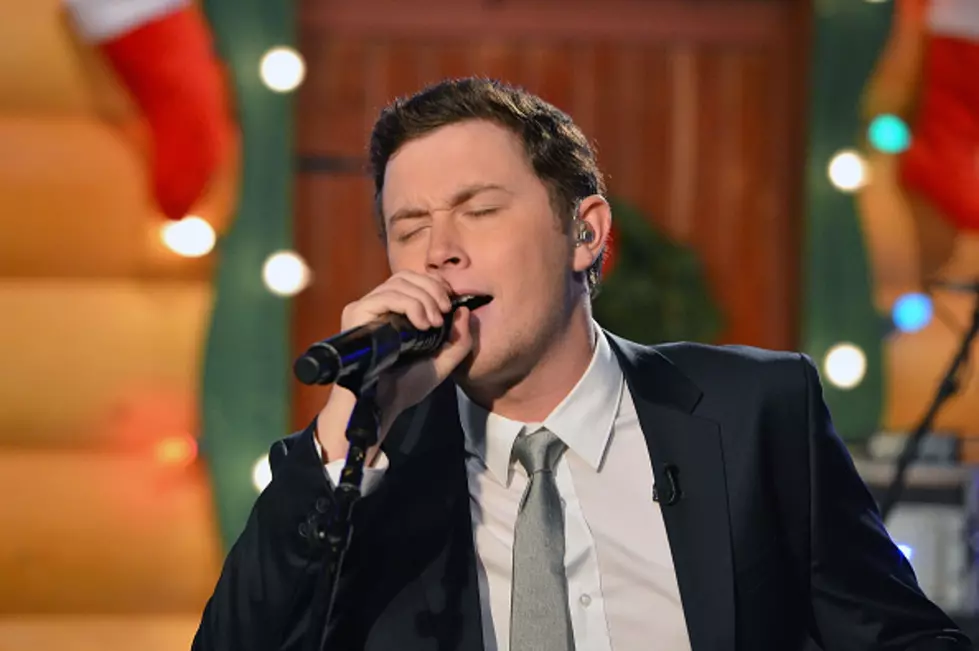 Scotty McCreery Coming to Sioux Falls