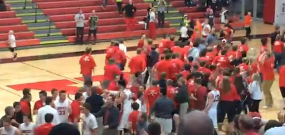 Yankton Beats Brookings in Buzzer Beater Finish – Watch the Final 2.6 Seconds in Overtime