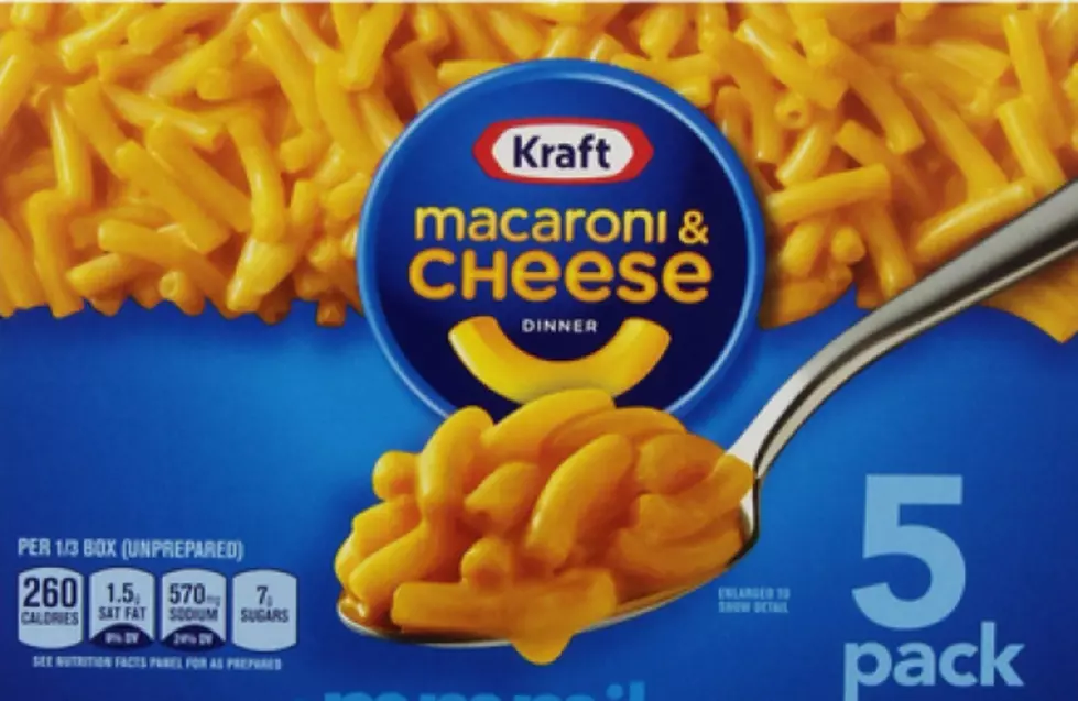 Kraft Mac and Cheese Issues Recall