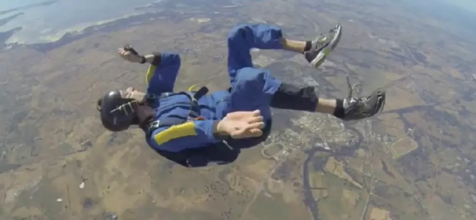Man Has Seizure While Skydiving &#8211; &#8216; I Was in Free Fall Unconscious&#8217;