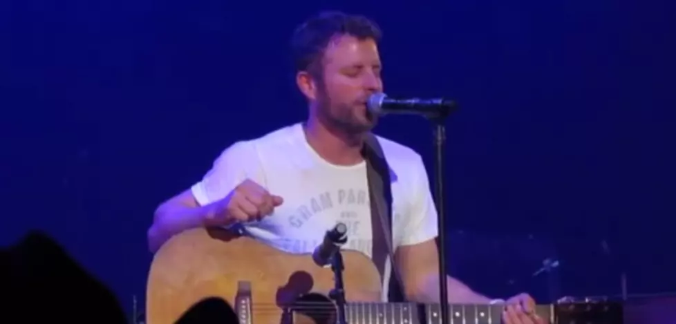 Dierks Bentley Gives New Meaning to &#8216;Thinking of You&#8217; When He Sings with His Daughter