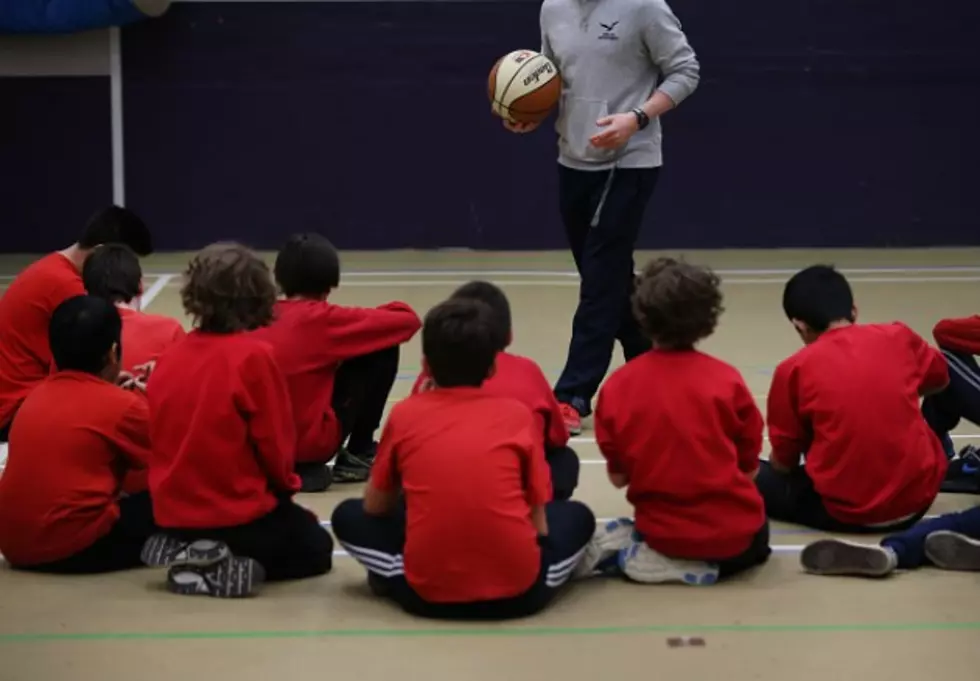 Basketball Camp For Kids