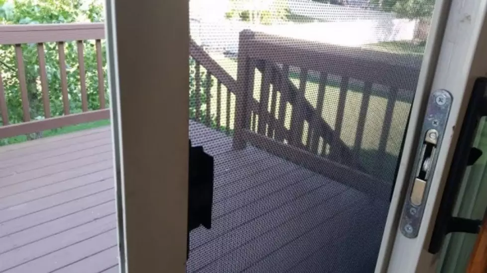 Things I Learned By Fixing A Screen Door