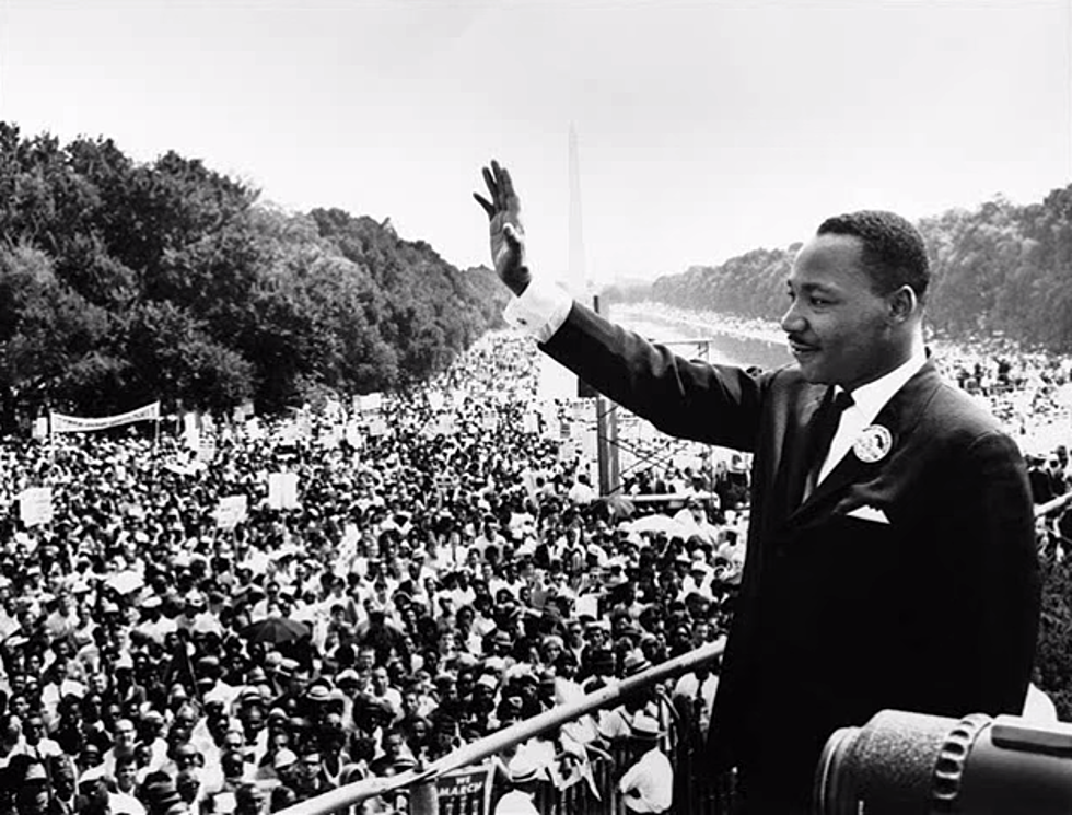 Early Martin Luther King Jr. ‘I Have a Dream’ Recording Found