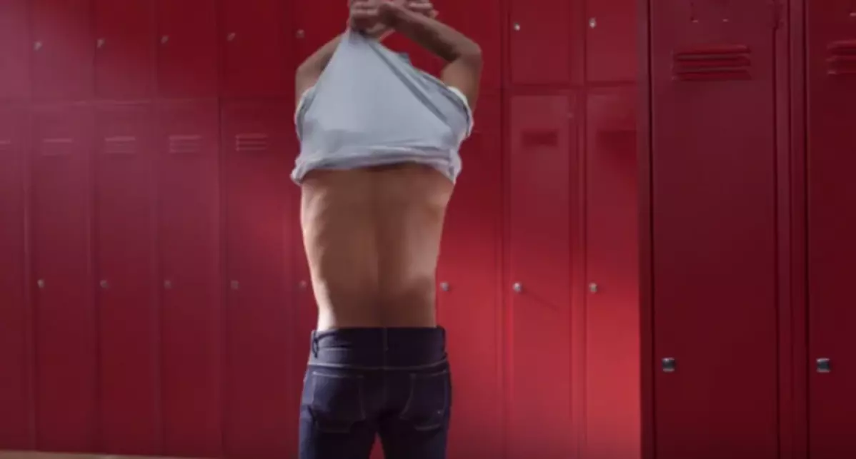 rafael nadal tommy hilfiger underwear ad and bold cologne