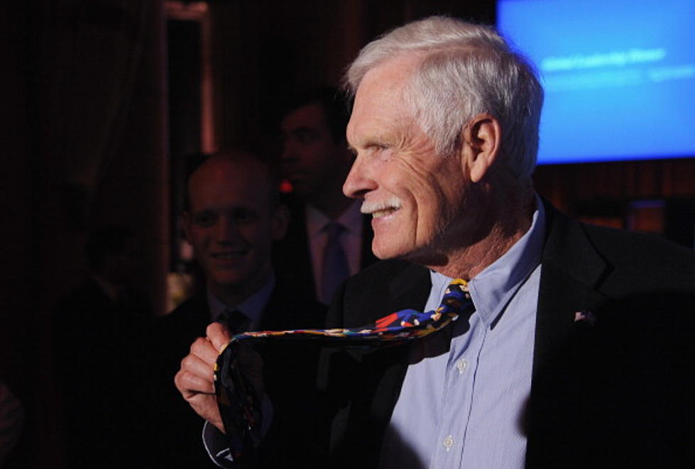 Ted Turner Buys Ranch