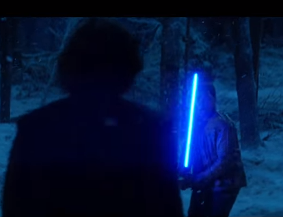 Star Wars: The Force Awakens Trailer Rolls Out – Stand by for Life Change! I Can’t Wait for This