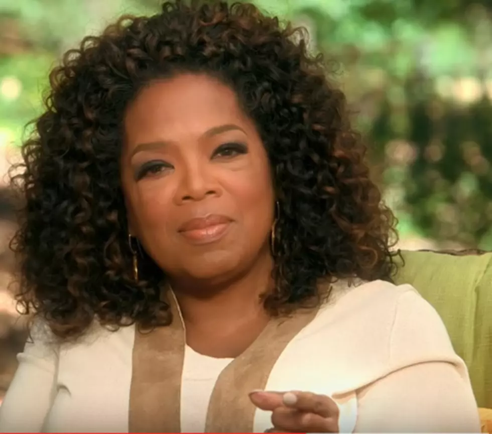 Can Oprah Make You Cry?