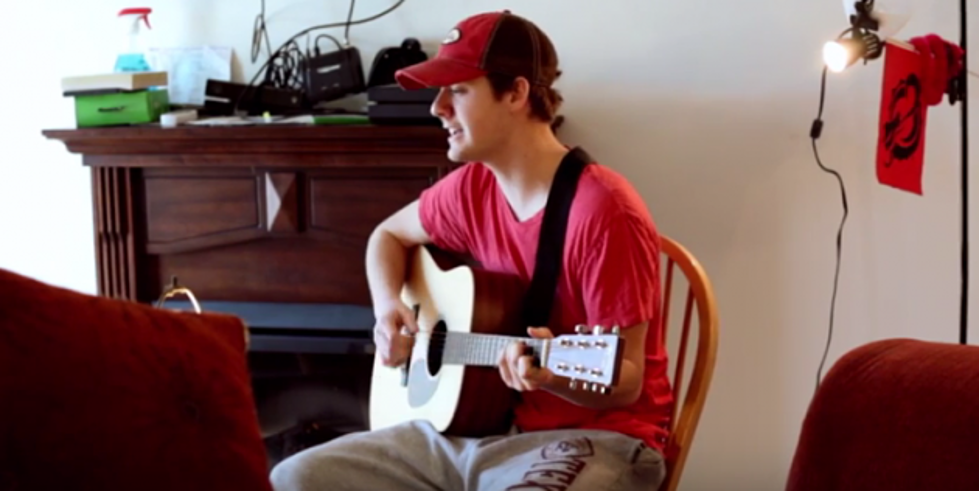 Dillan Schmiedt from Tea, South Dakota Covers Hozier’s ‘Someone New’